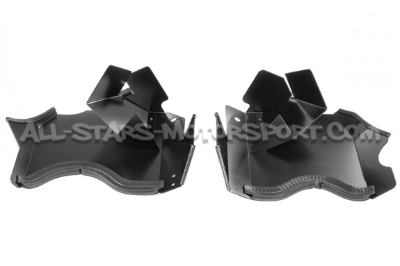 BMW M5 F90 Eventuri V2 Carbon Fiber Intake System