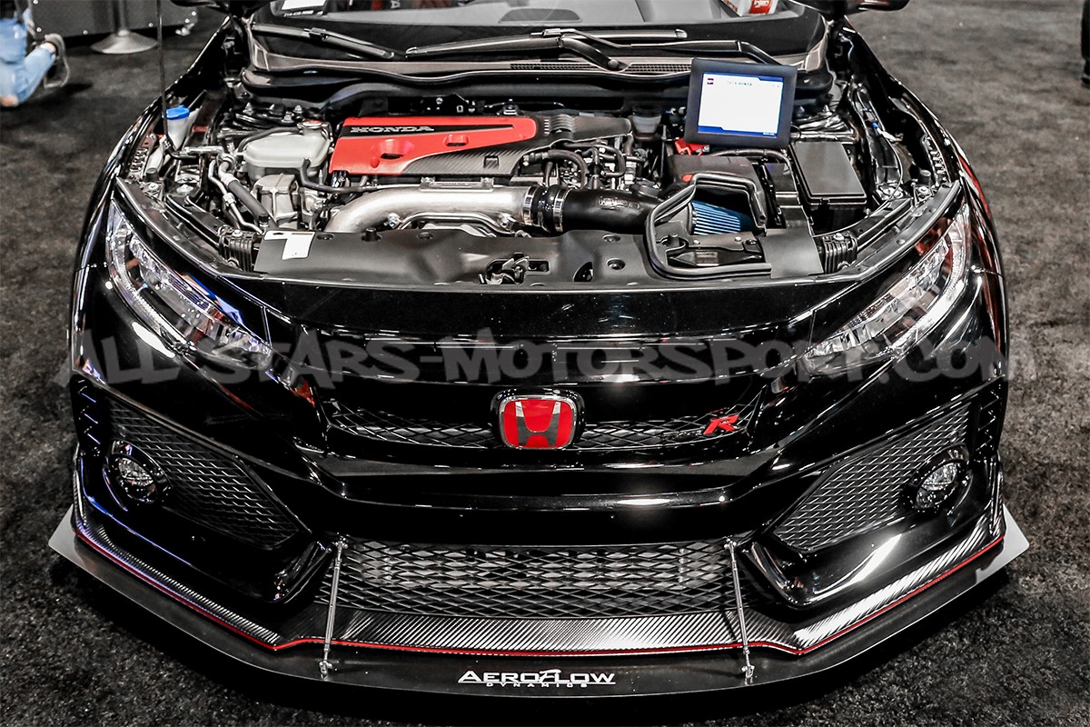 Admission Injen Evo pour Honda Civic Type R FK8