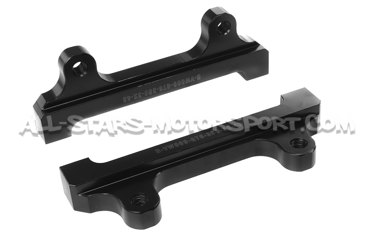 Kit de frenos grandes Racingline 380mm para Golf 7 / Leon 3 / S3 8V / TT MK3
