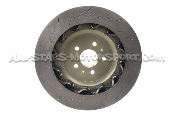 Kit de frenos grandes Racingline 380mm para Golf 7 / Leon 3 / S3 8V / TT MK3