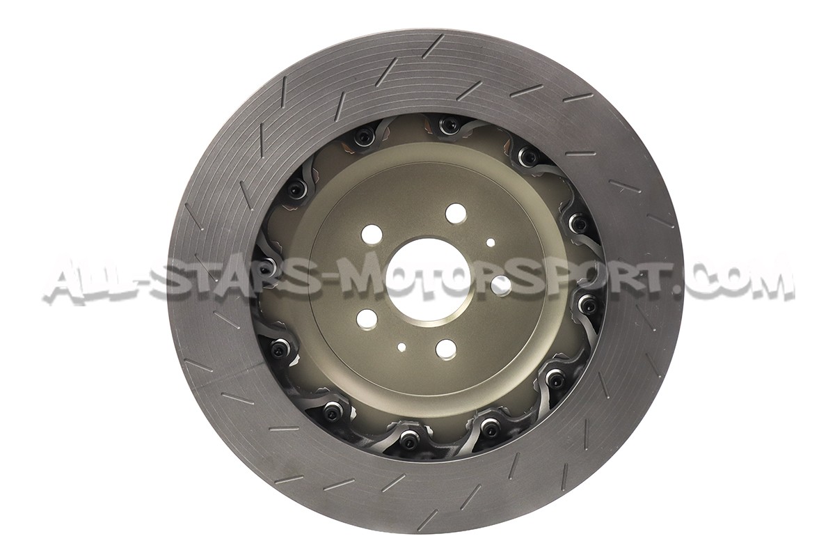 Kit de frenos grandes Racingline 380mm para Golf 7 / Leon 3 / S3 8V / TT MK3