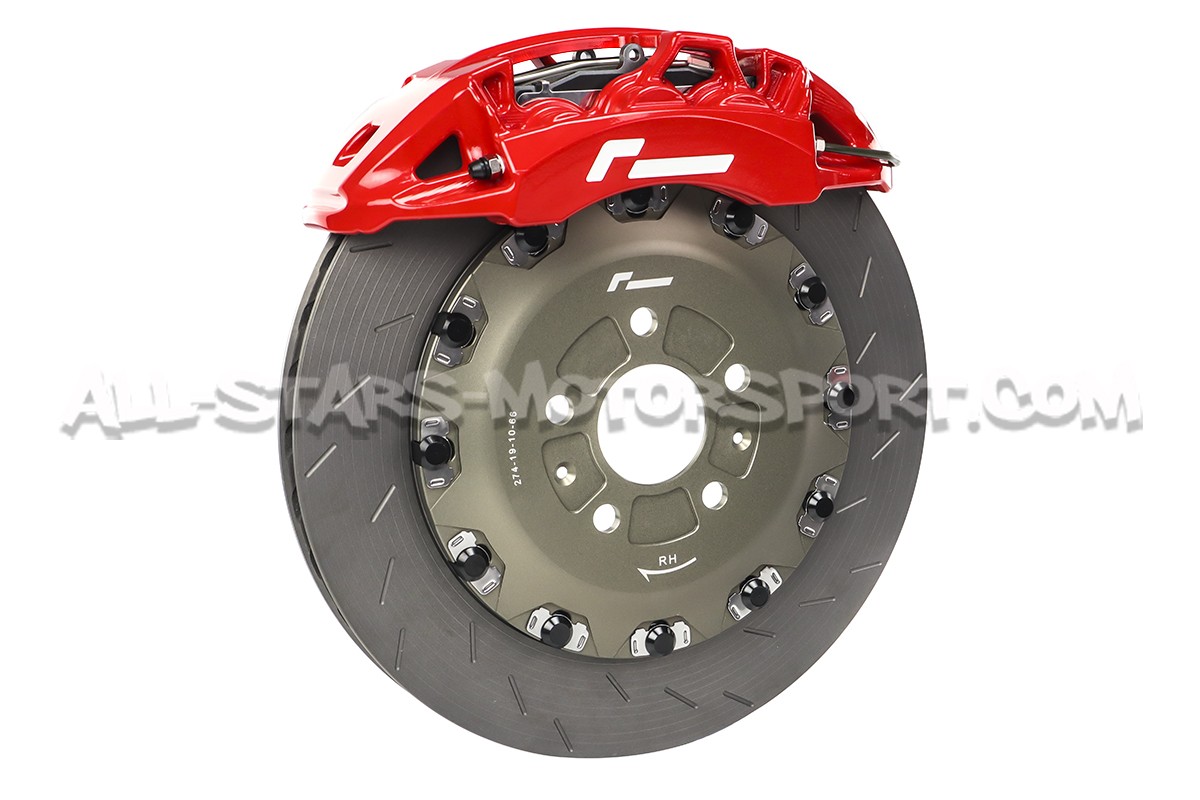 Kit gros freins Racingline 380mm pour Golf 7 / Leon 3 / S3 8V / TT MK3