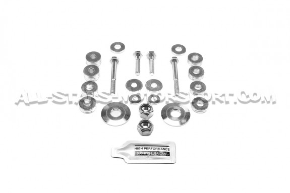 SIlentbloc trasero de brazo delantero Whiteline para Subaru Impreza GD WRX / STI 01-07