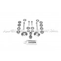 Silentblocs arriere de triangle avant Whiteline pour Subaru Impreza GD WRX / STI 01-07