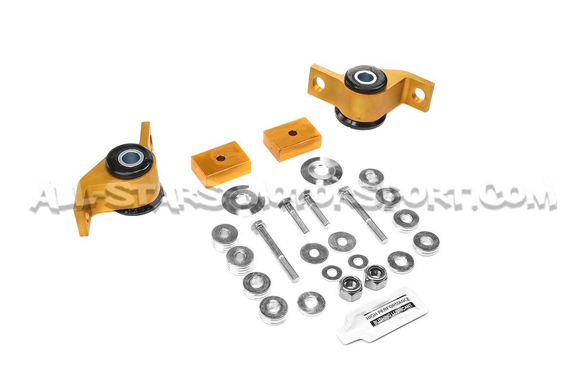SIlentbloc trasero de brazo delantero Whiteline para Subaru Impreza GD WRX / STI 01-07