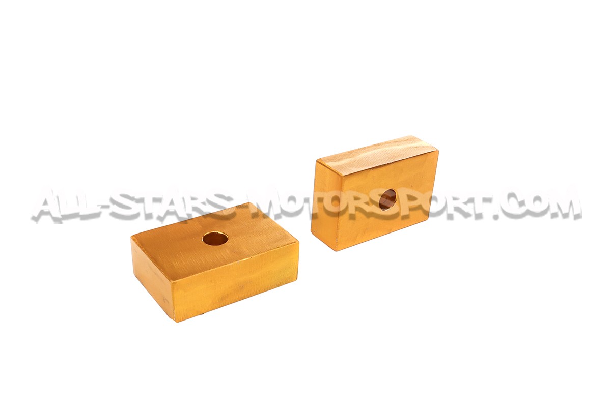 Silentblocs arriere de triangle avant Whiteline pour Subaru Impreza GD WRX / STI 01-07