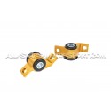 Silentblocs arriere de triangle avant Whiteline pour Subaru Impreza GD WRX / STI 01-07