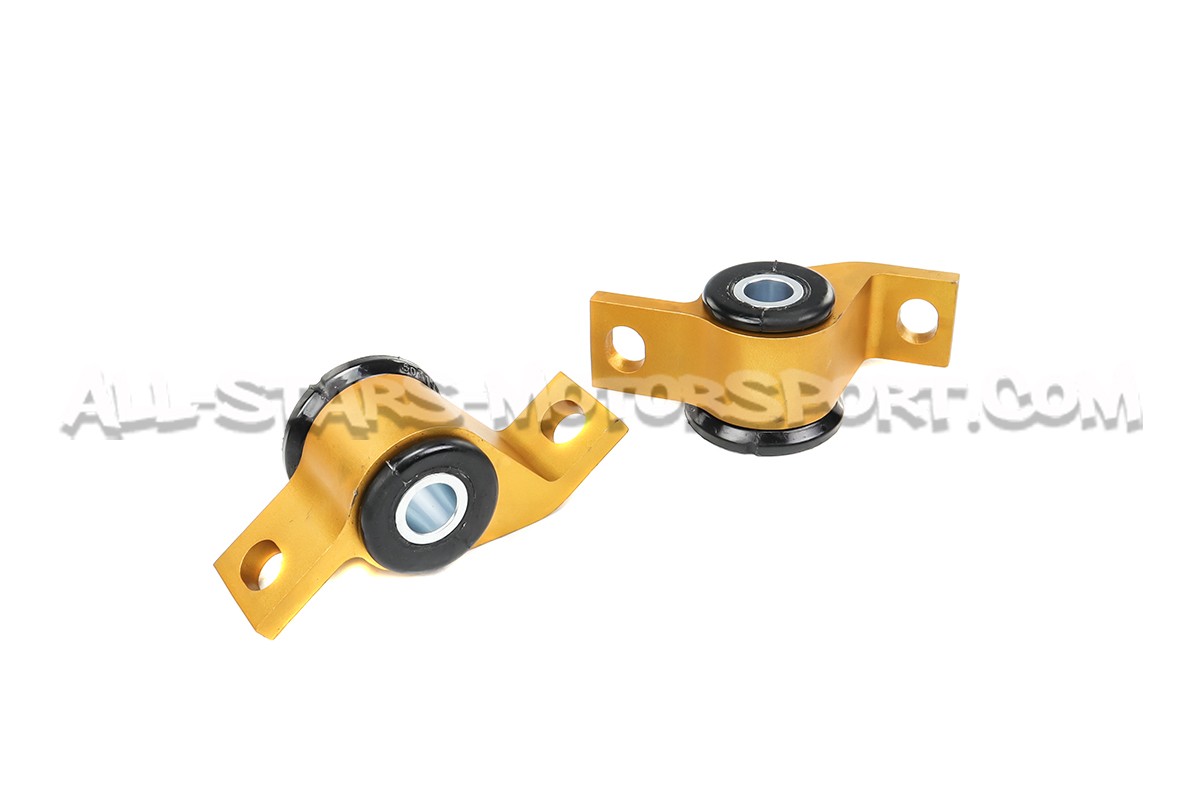 Silentblocs arriere de triangle avant Whiteline pour Subaru Impreza GD WRX / STI 01-07