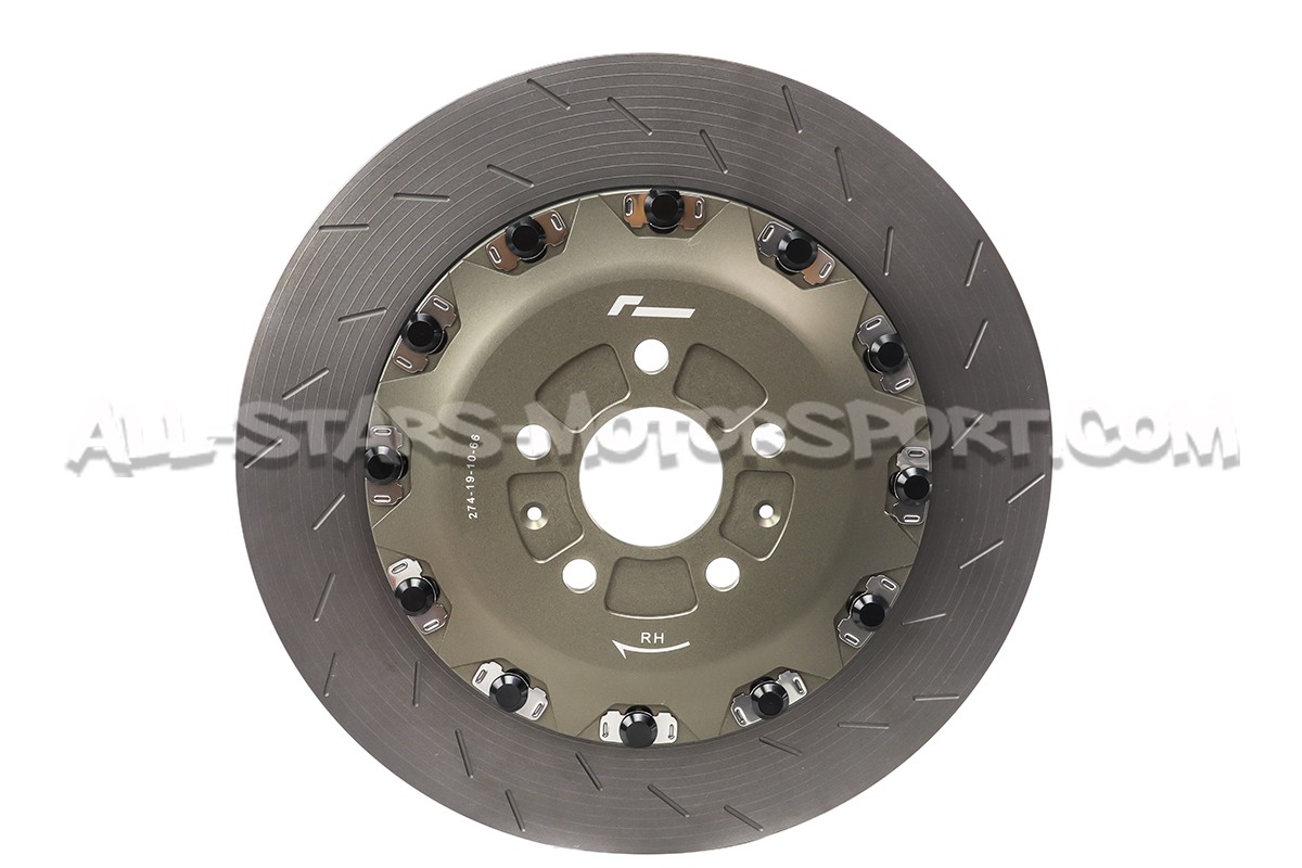 Kit de frenos grandes Racingline 355mm para Golf 7 / Leon 3 / S3 8V / TT MK3