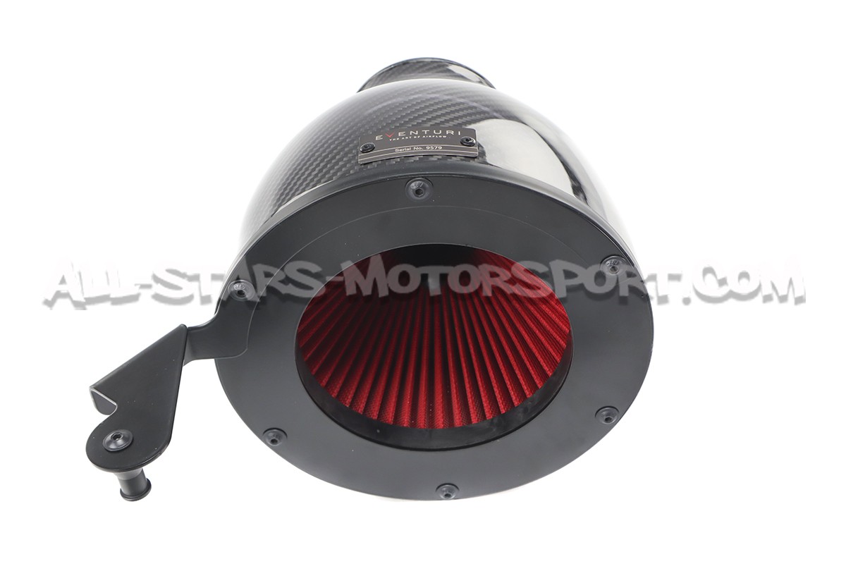 Admision  de carbono Eventuri para BMW 135i / M235i / M2 / 435i