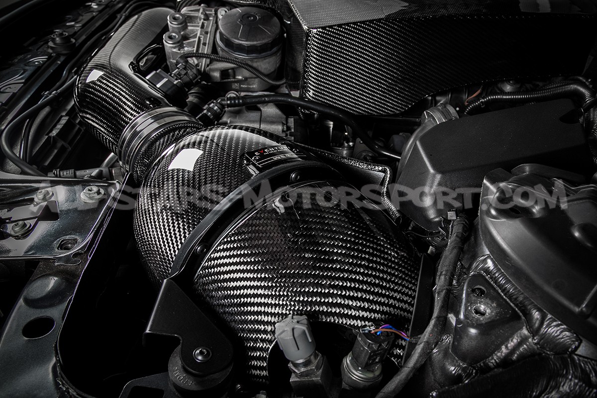 Admission carbone Eventuri pour BMW 135i / M235i / M2 / 435i