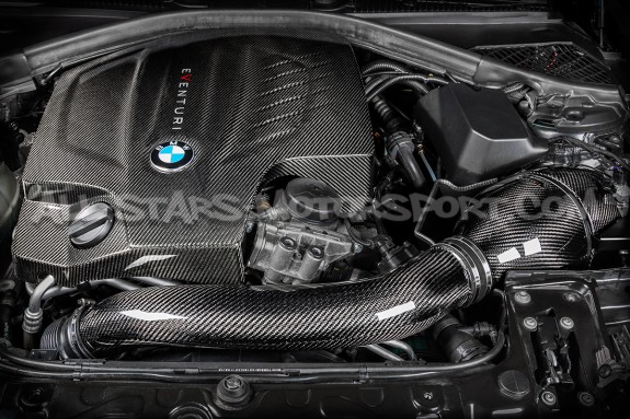 BMW 135i / 235i / 435i / M2 Eventuri Carbon Fiber Intake System
