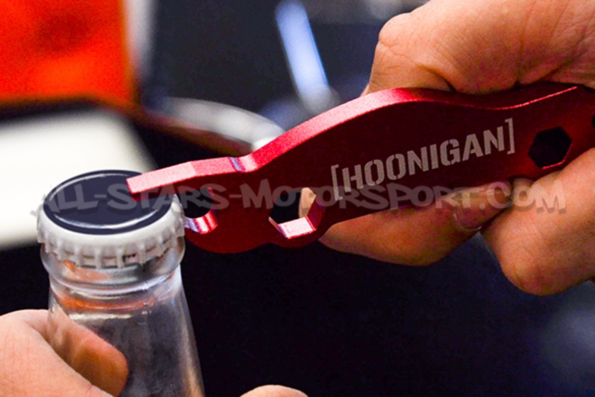 Tapa de aceite Hoonigan by Mishimoto para Honda