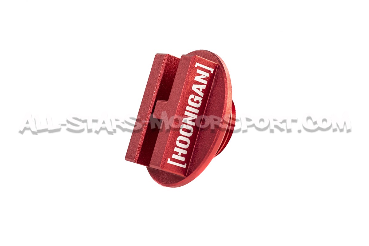 Bouchon d'huile Hoonigan by Mishimoto pour Honda