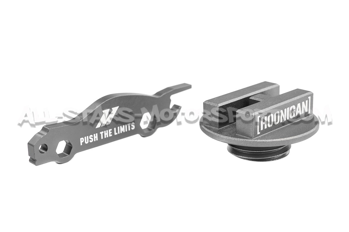 Hoonigan by Mishimoto Oil Filler Cap for Honda