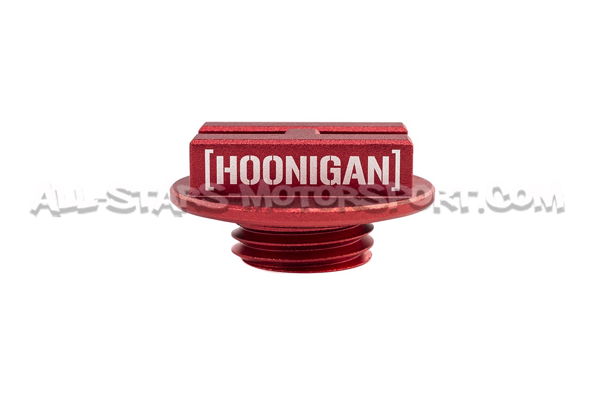 Bouchon d'huile Hoonigan by Mishimoto pour Mazda