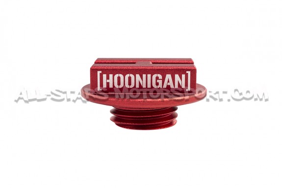 Tapa de aceite Hoonigan by Mishimoto para Subaru