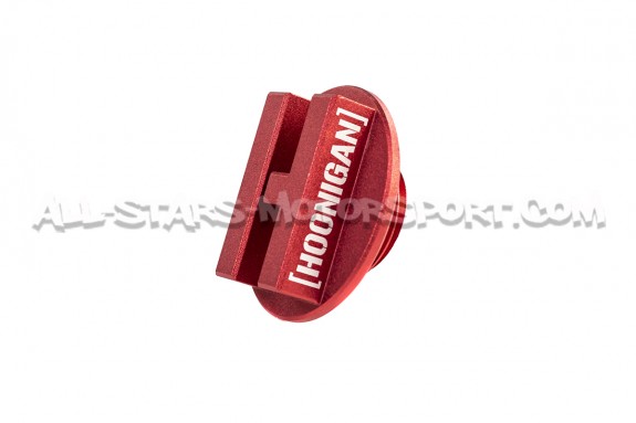 Hoonigan by Mishimoto Oil Filler Cap for Subaru
