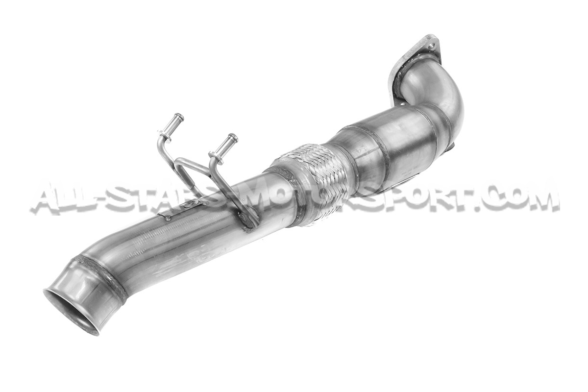 Ford Focus 3 RS Scorpion Sport Catalyst Downpipe