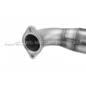 Downpipe cata sport Scorpion pour Ford Focus 3 RS