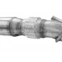 Downpipe cata sport Scorpion pour Ford Focus 3 RS