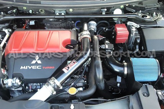 Mitsubishi Lancer Evolution 10 Injen Intake
