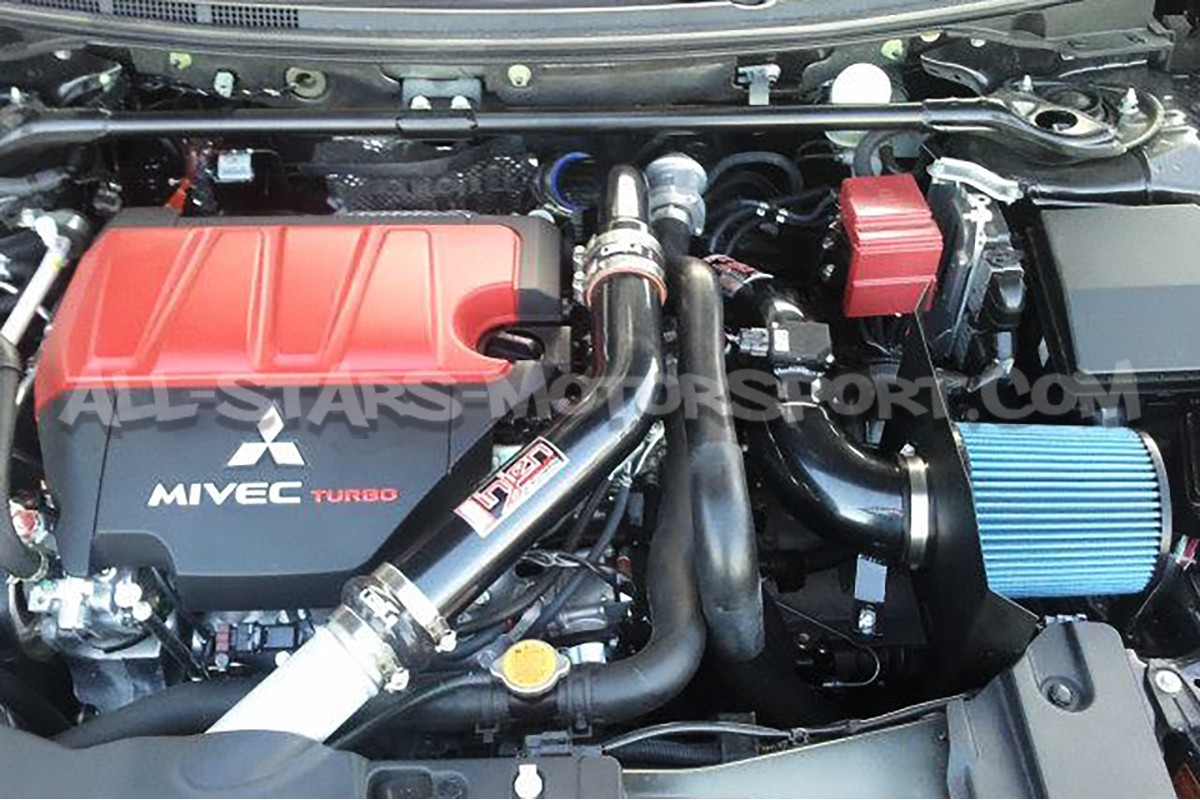 Admission Injen pour Mitsubishi Lancer Evolution 10