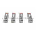 Bougies NGK ILZKAR8H8S pour Honda Civic Type R FK2 / FK8