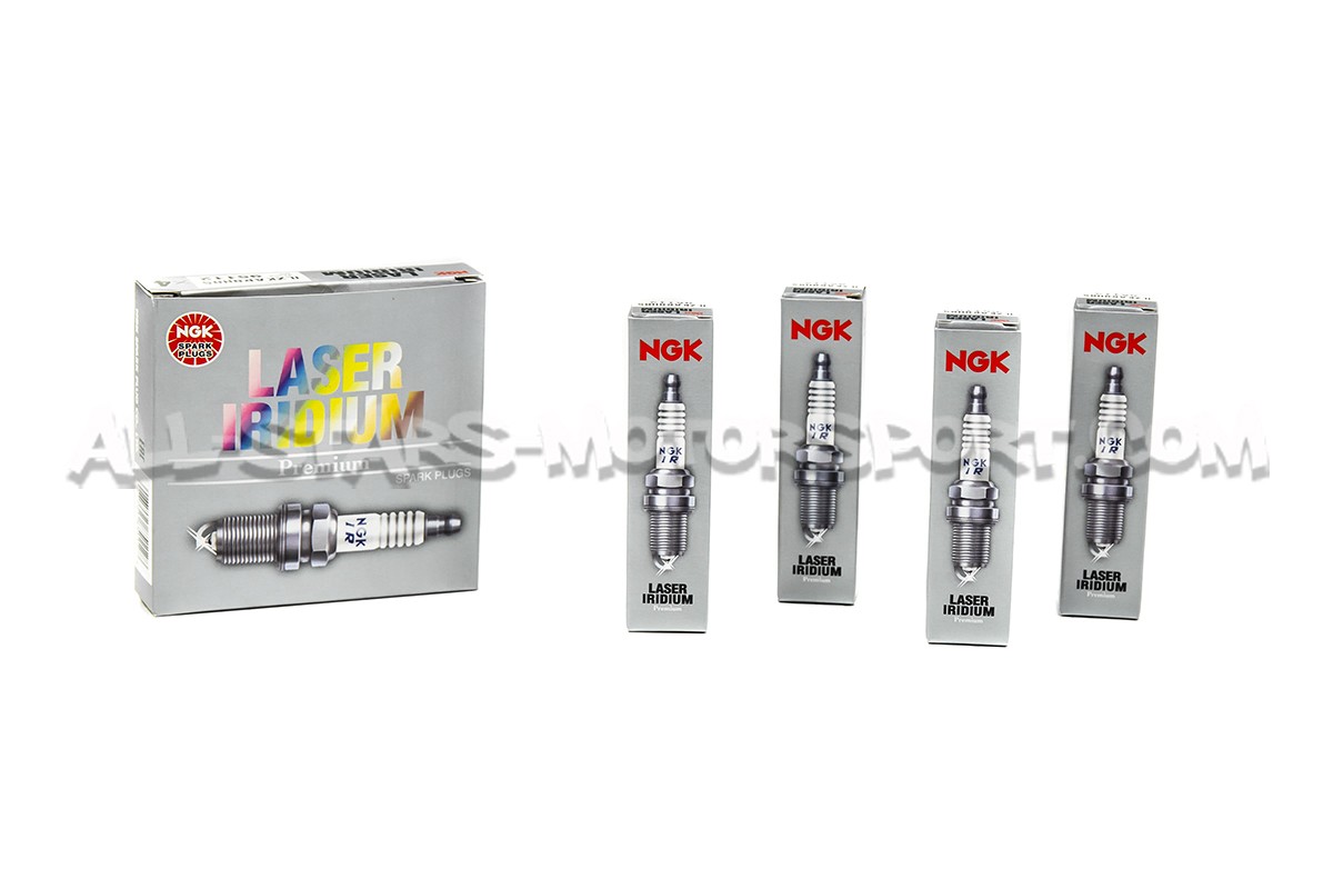 Bujías NGK ILZKAR8H8S para Honda Civic Type R FK2 / FK8