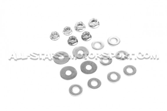 Mazda 3 MPS Whiteline Adjustable Rear Sway Bar Link Kit