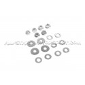 Biellettes de barre stab arriere reglables Whiteline pour Mazda 3 MPS