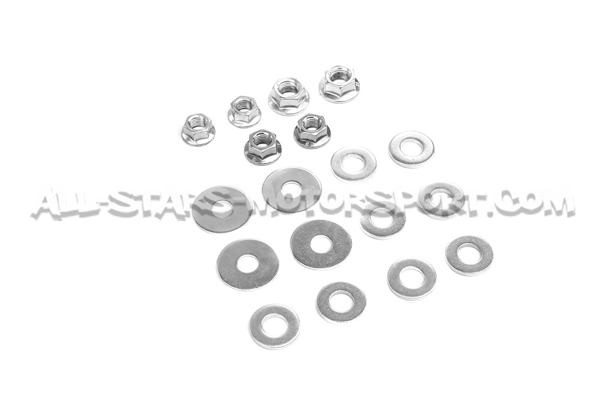 Bieletas de barra estabilizadora trasera Whiteline para Mazda 3 MPS
