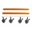 Ford Focus 2 ST Whiteline Adjustable Front Sway Bar Link Kit