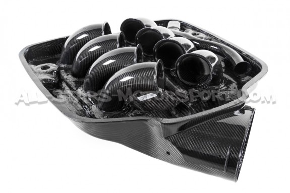 Collecteur d'admission carbone Eventuri pour BMW M3 E9x