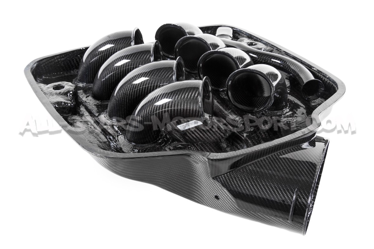 Colector de admision de carbono Eventuri para BMW M3 E9x