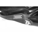 Colector de admision de carbono Eventuri para BMW M3 E9x