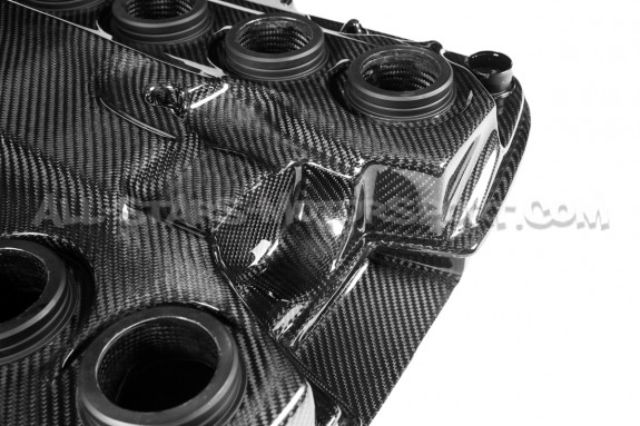 Colector de admision de carbono Eventuri para BMW M3 E9x