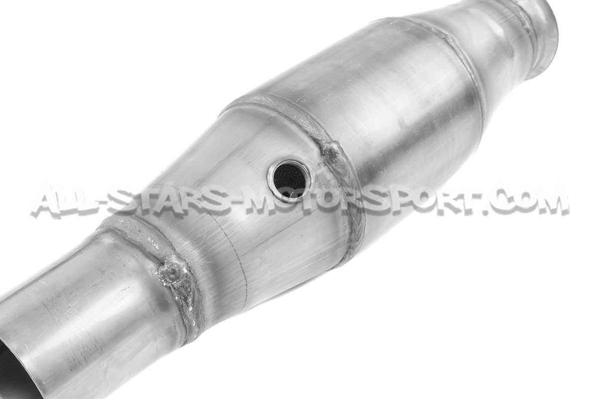 Cata sport Scorpion pour Renault Clio 3 RS