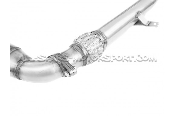 Downpipe cata sport Scorpion pour Clio 4 RS 12-15