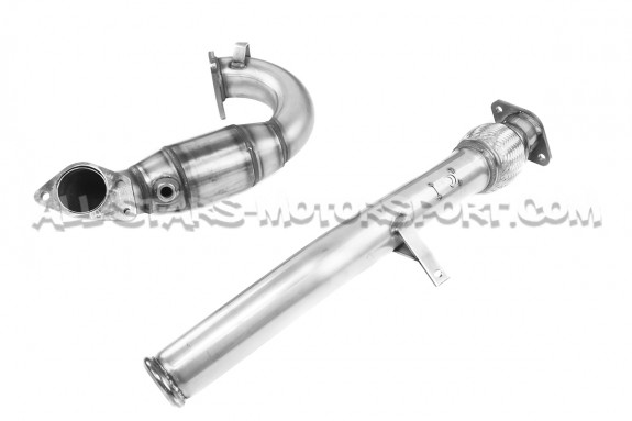 Clio 4 RS 12-15 Scorpion Sports Catalyst Downpipe