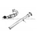Downpipe cata sport Scorpion pour Clio 4 RS 12-15