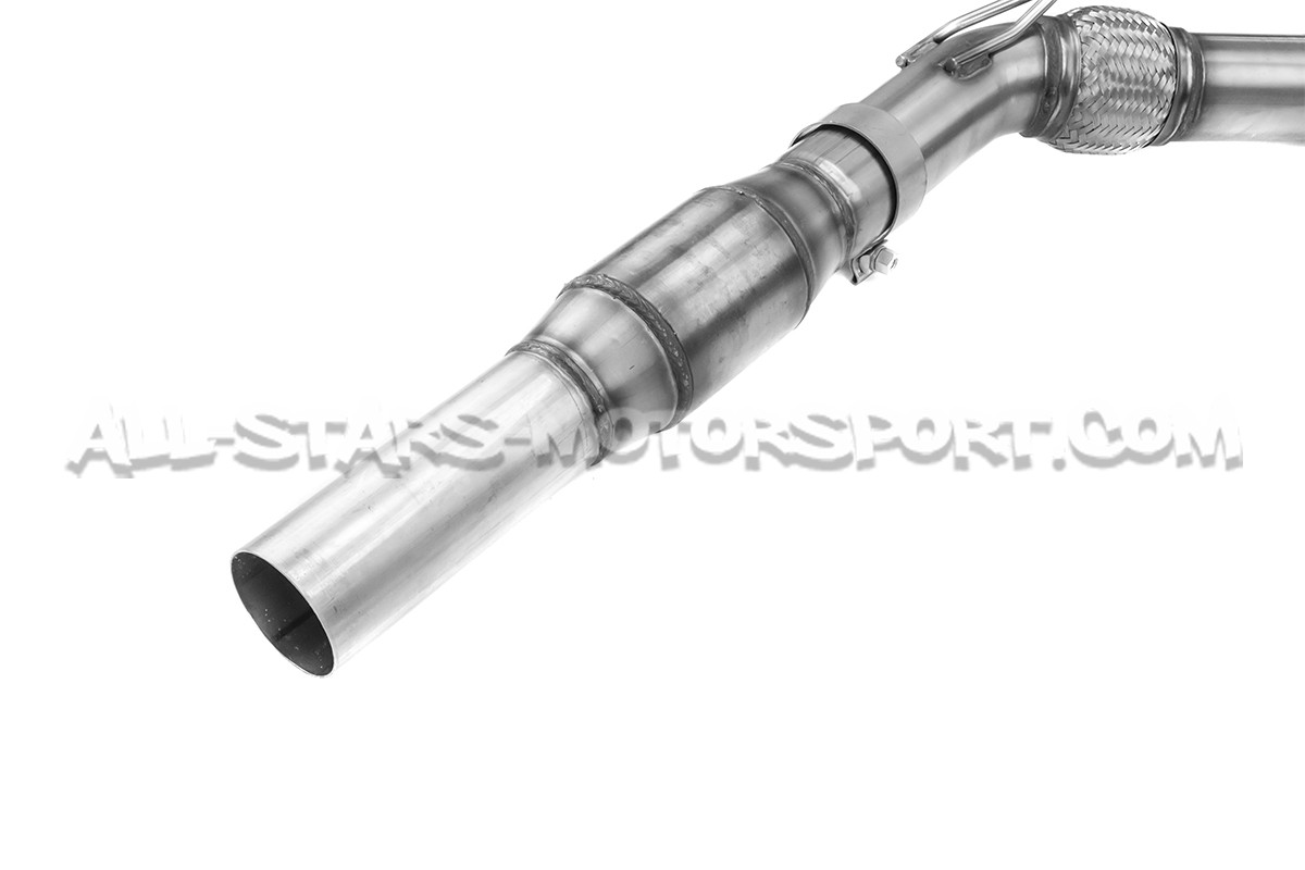 Downpipe cata sport Scorpion pour Audi S3 8L / Audi TT 225 / Leon Cupra 1M