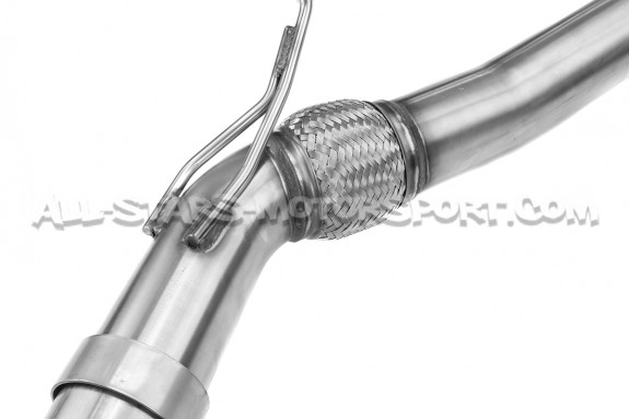 Catalizador deportivo Scorpion para Audi S3 8L / Audi TT 225 / Leon Cupra 1M