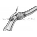 Catalizador deportivo Scorpion para Audi S3 8L / Audi TT 225 / Leon Cupra 1M