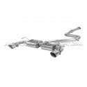 Escape con valvulas Scorpion para Hyundai i30 N (No GPF)