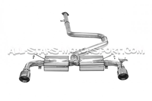 Catback avec valve Scorpion pour Hyundai i30 N (Non GPF)