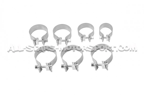 Catback avec valve Scorpion pour Hyundai i30 N (Non GPF)