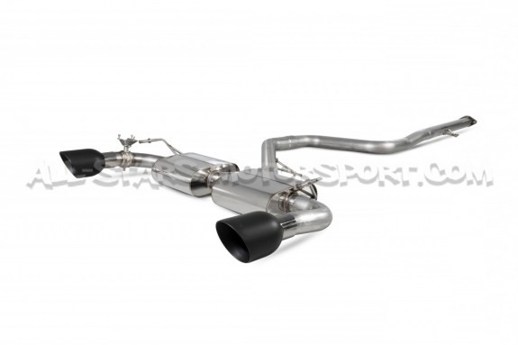 Escape con valvulas Scorpion para Hyundai i30 N (No GPF)