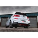 Catback avec valve Scorpion pour Hyundai i30 N (Non GPF)