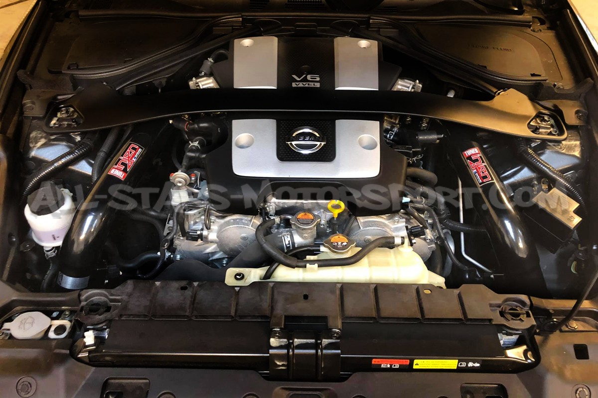 Admission Injen pour Nissan 370Z